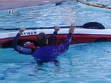 Learning the Kayak Roll
